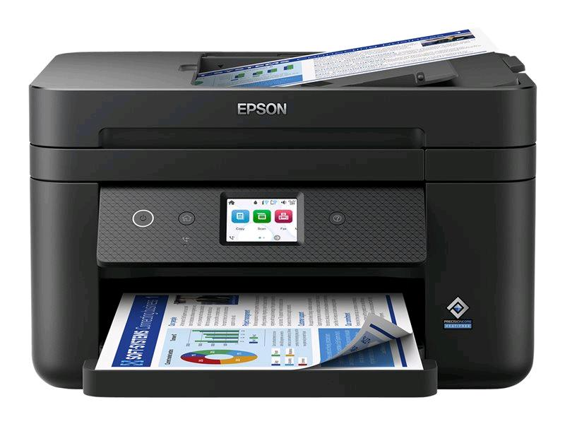 Epson WorkForce WF-2960DWF - Stampante multifunzione - colore …